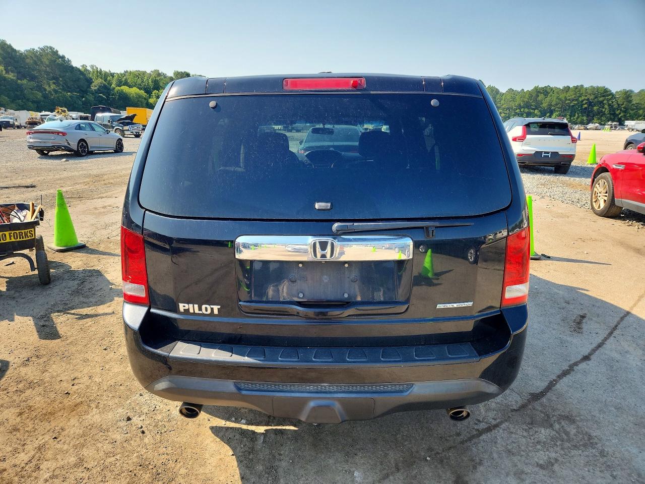 2015 HONDA PILOT
