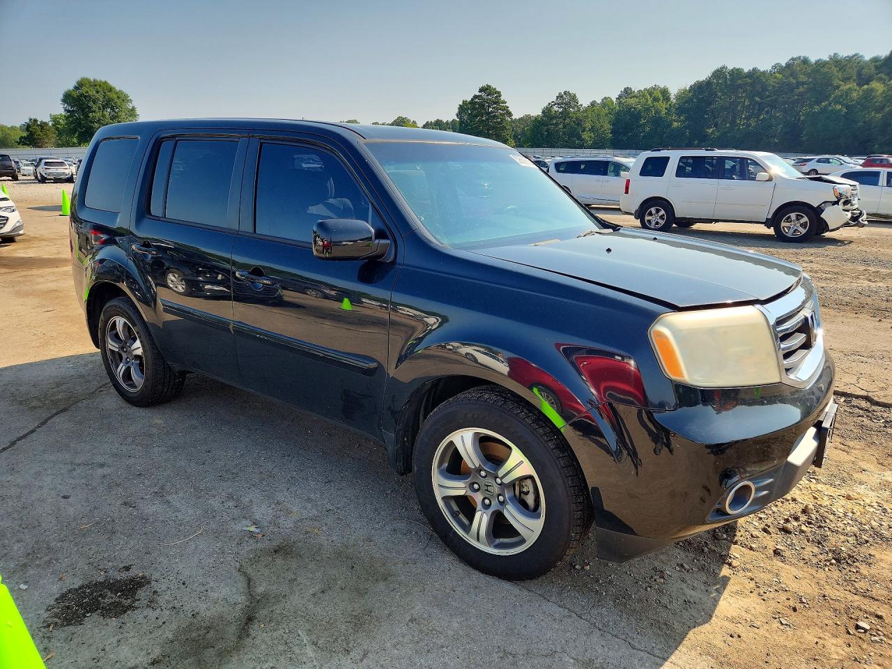 2015 HONDA PILOT