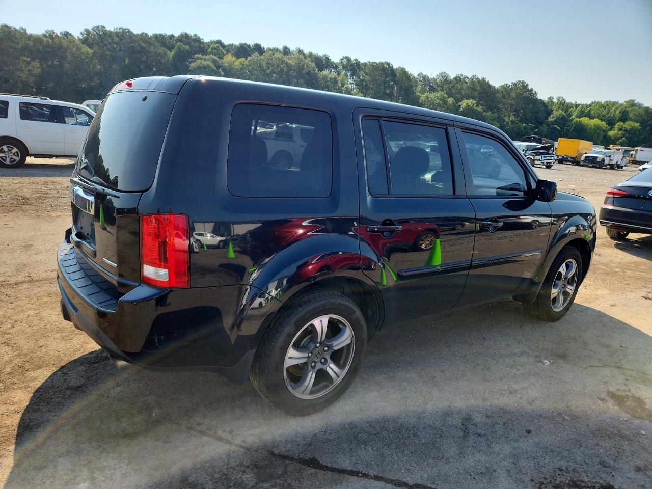 2015 HONDA PILOT
