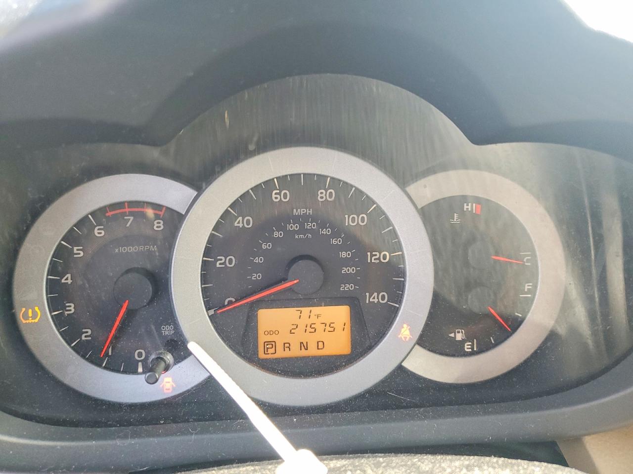 2010 TOYOTA RAV4