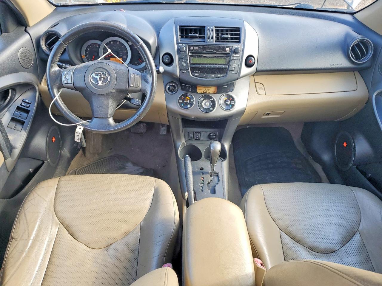 2010 TOYOTA RAV4