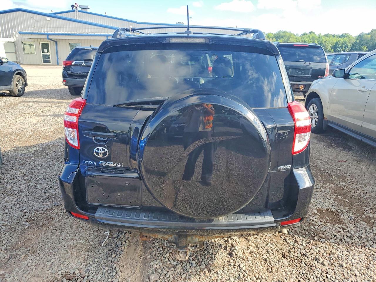 2010 TOYOTA RAV4