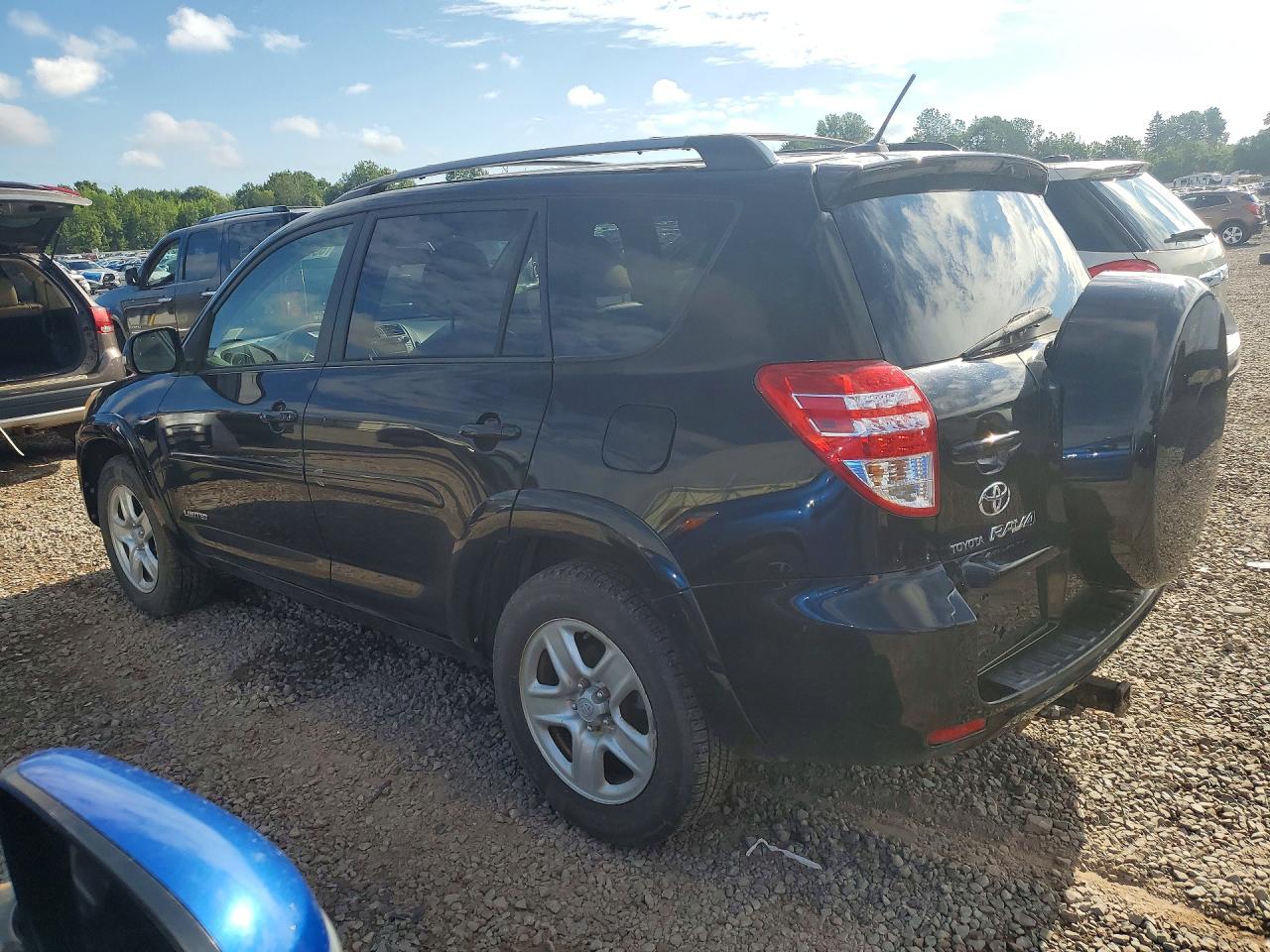 2010 TOYOTA RAV4