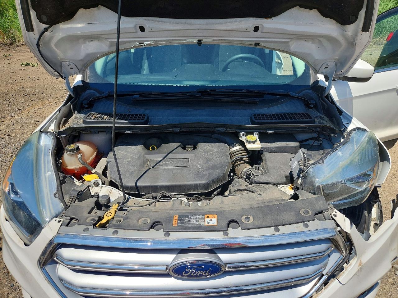 2017 FORD ESCAPE