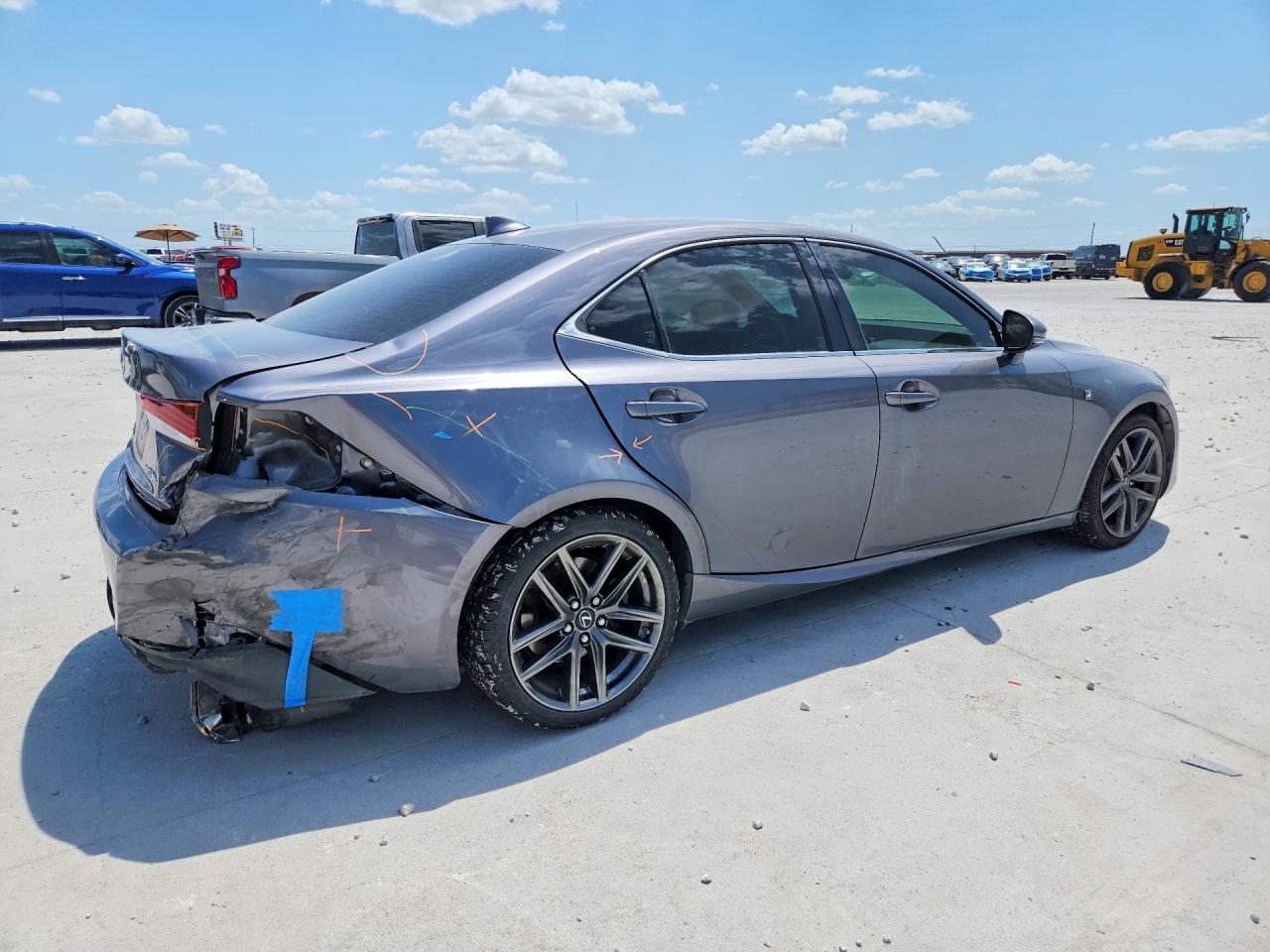 2018 LEXUS IS
