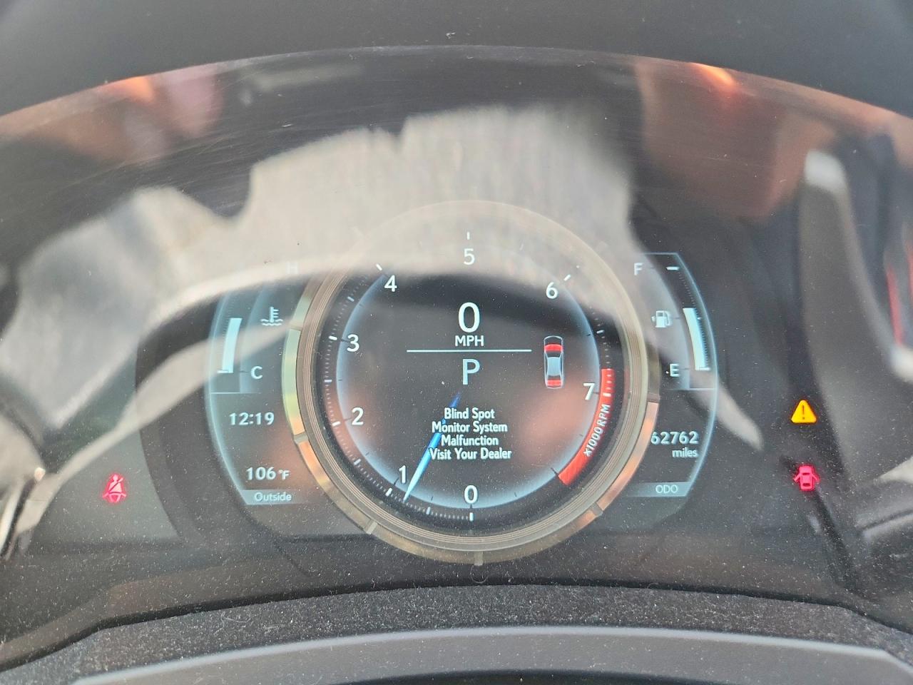 2018 LEXUS IS