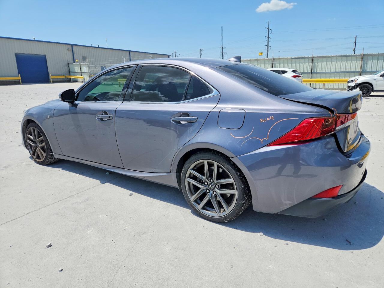 2018 LEXUS IS