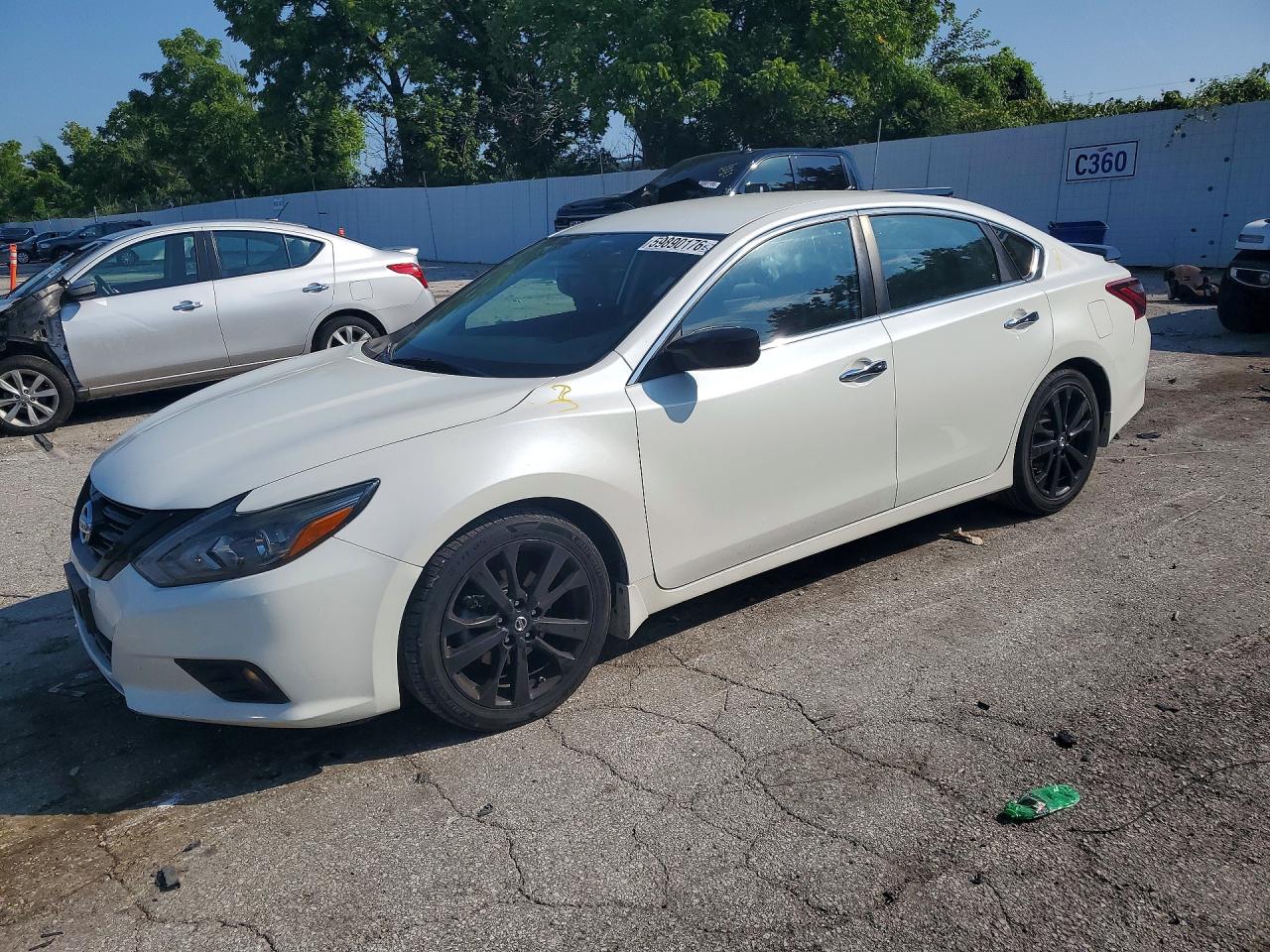 2018 NISSAN ALTIMA