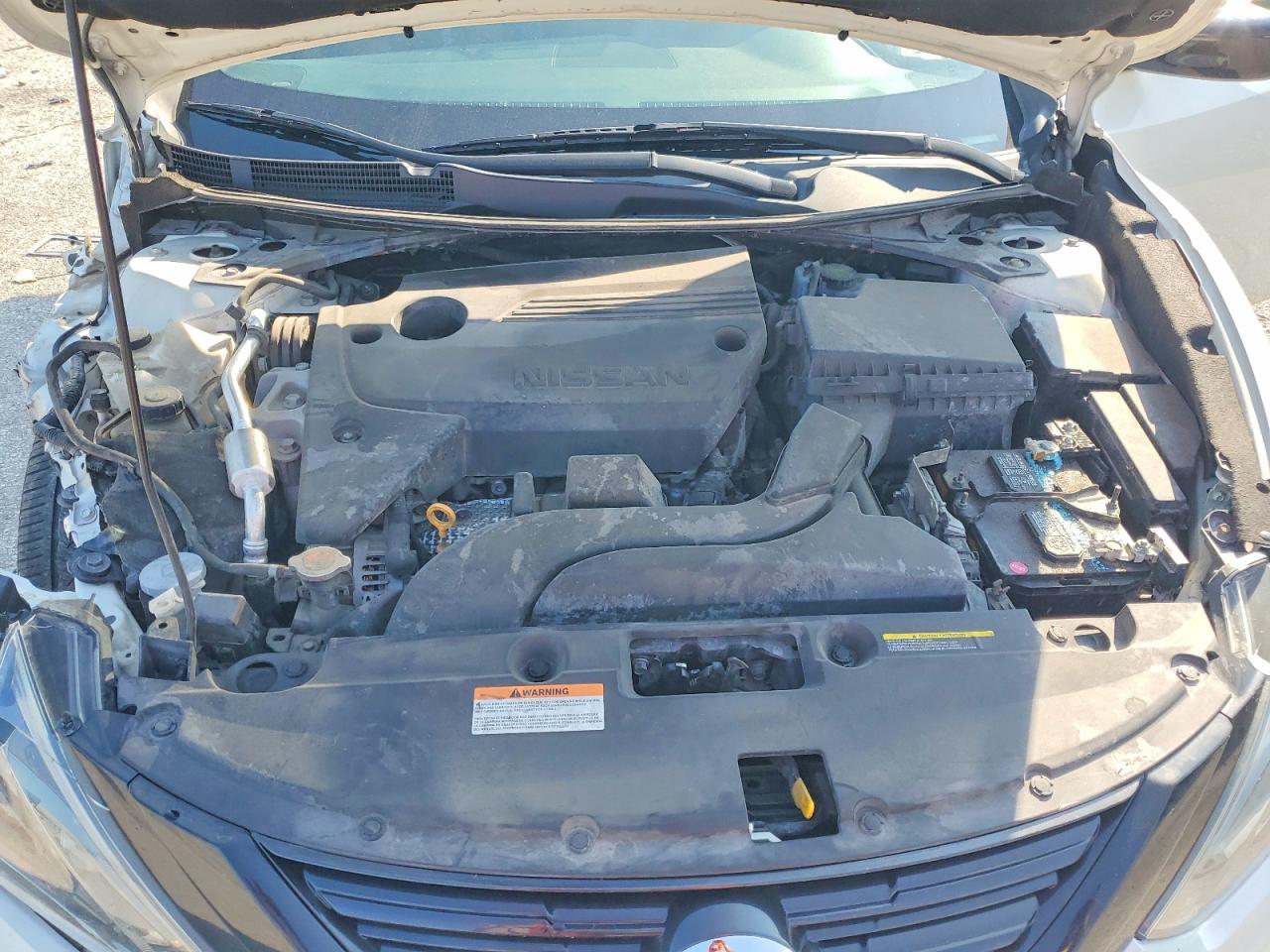 2018 NISSAN ALTIMA