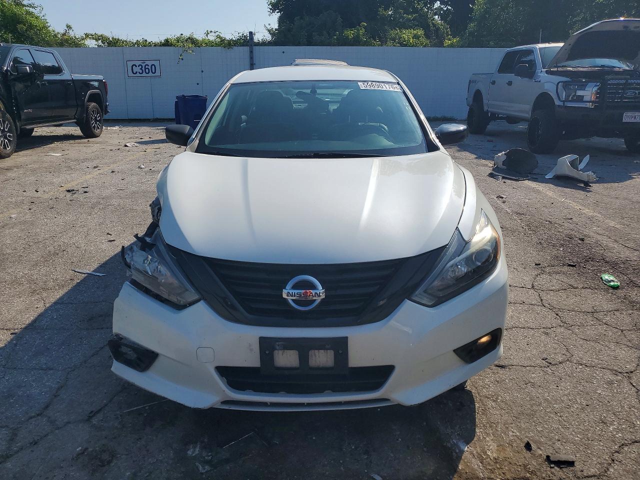 2018 NISSAN ALTIMA