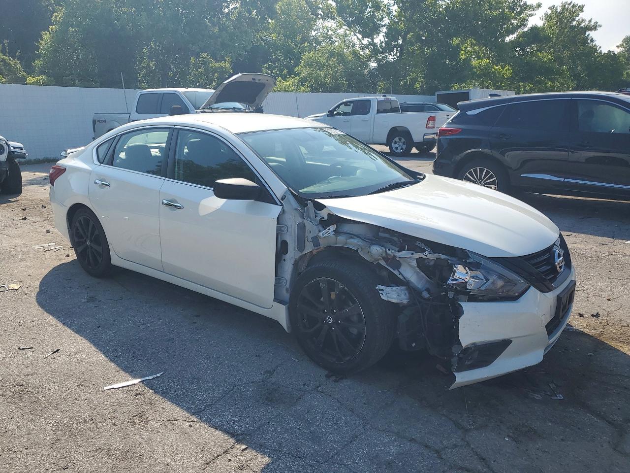2018 NISSAN ALTIMA