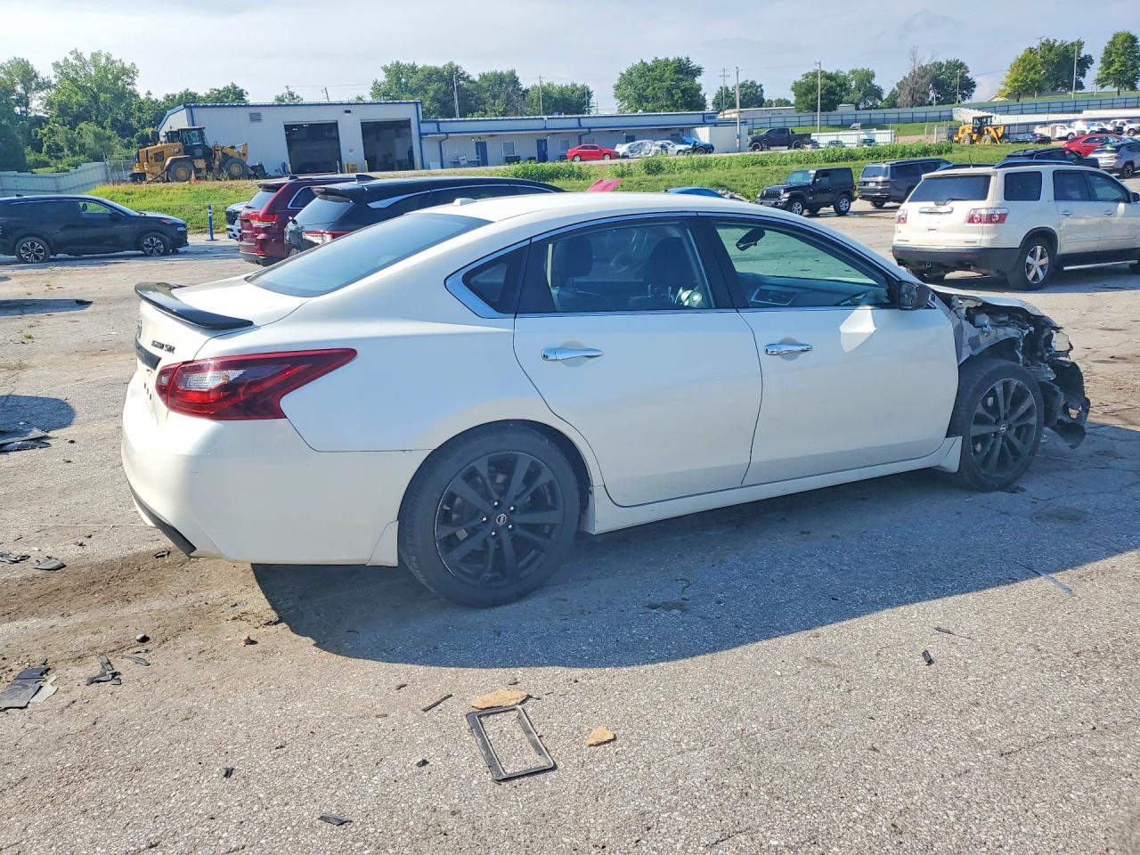 2018 NISSAN ALTIMA