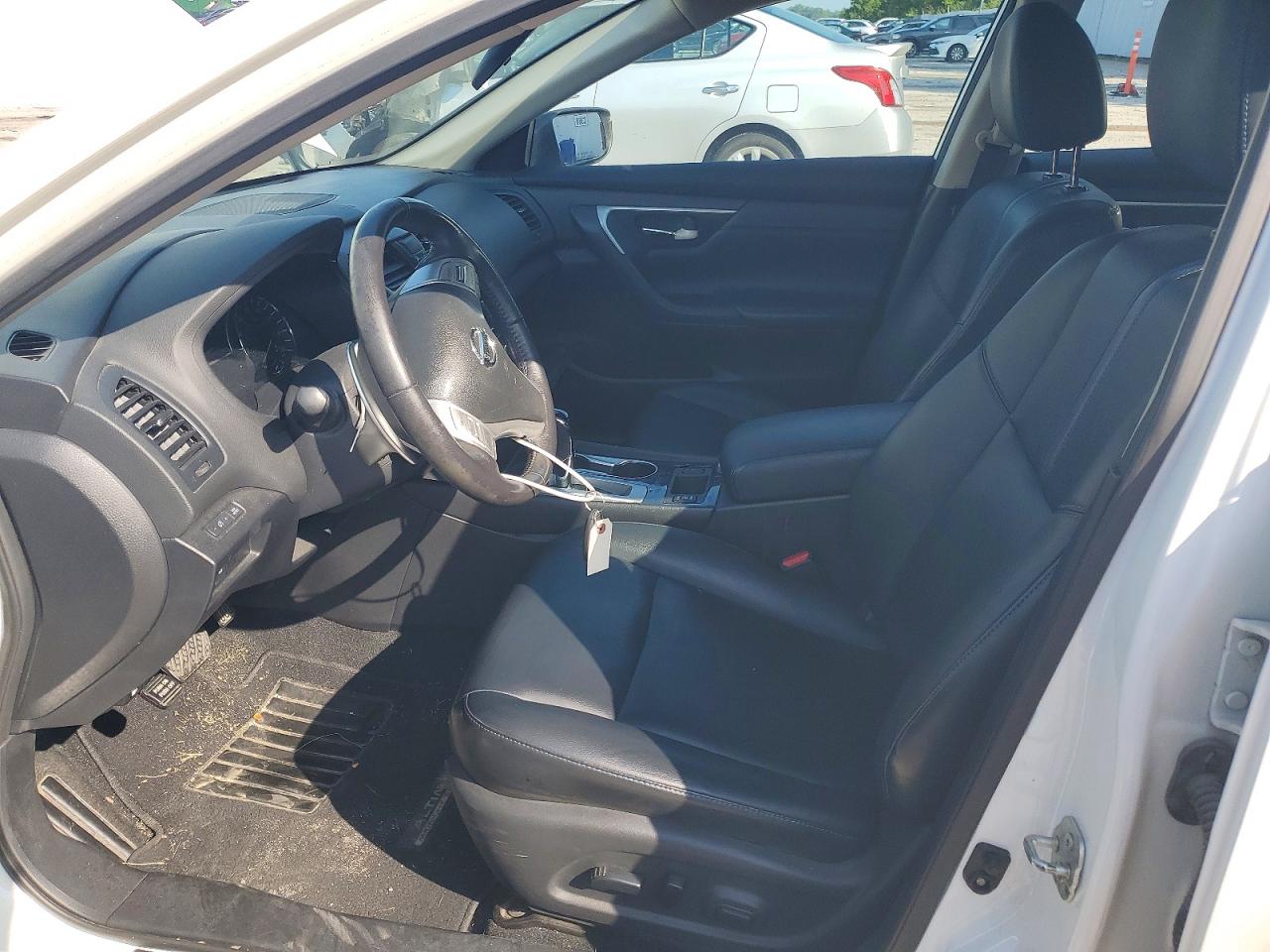 2018 NISSAN ALTIMA