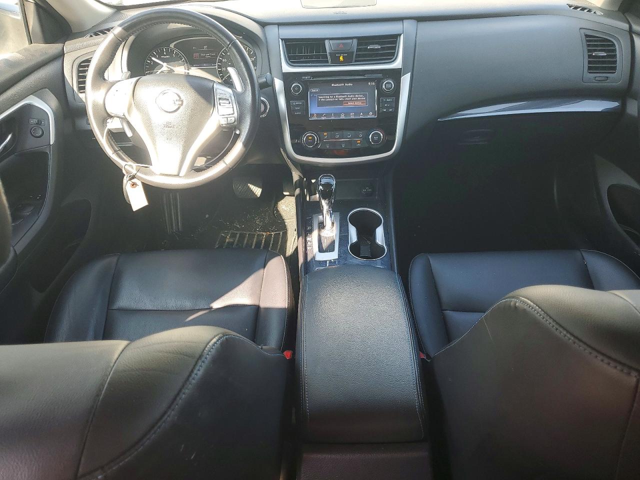 2018 NISSAN ALTIMA