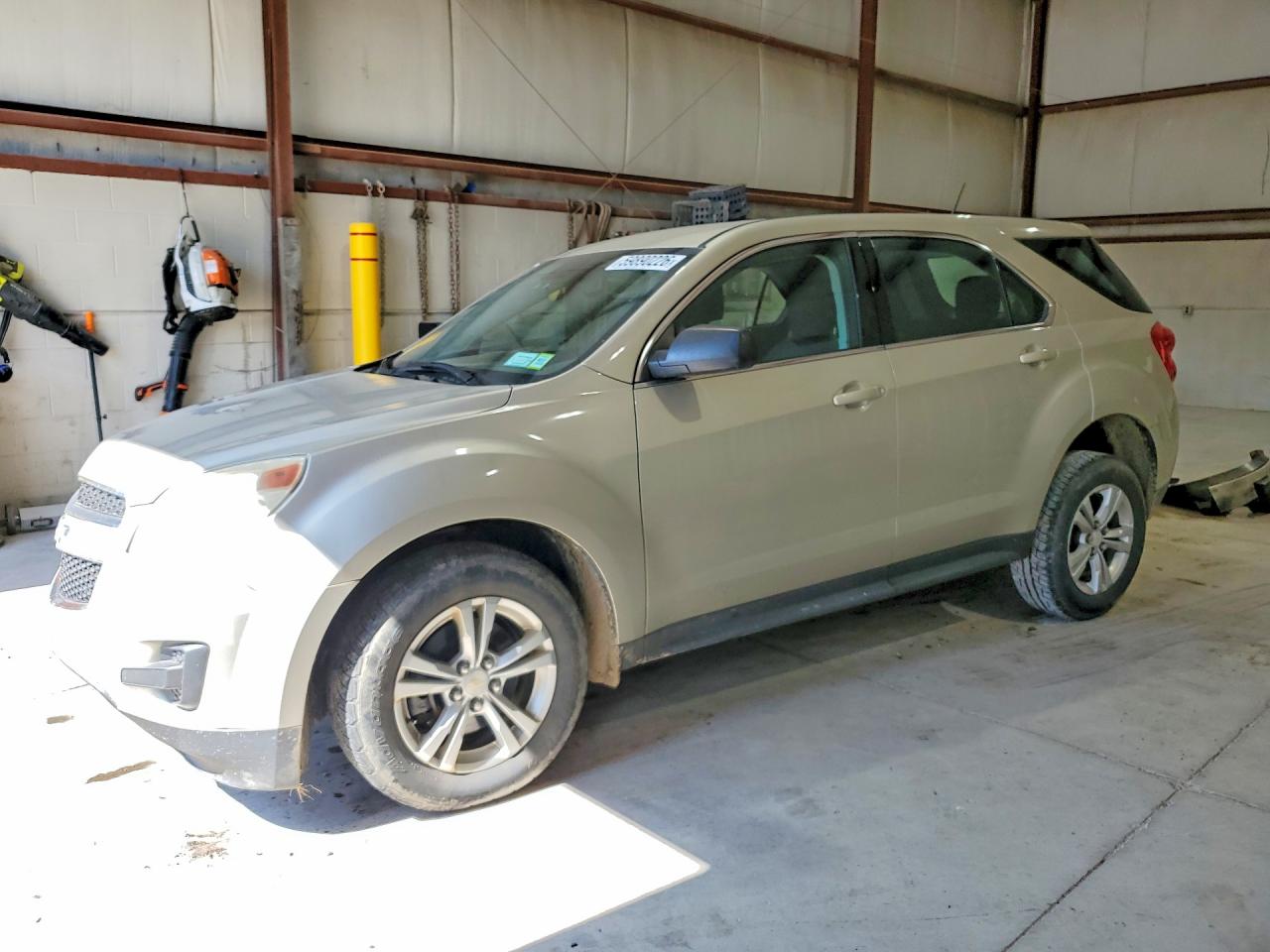 2015 CHEVROLET EQUINOX
