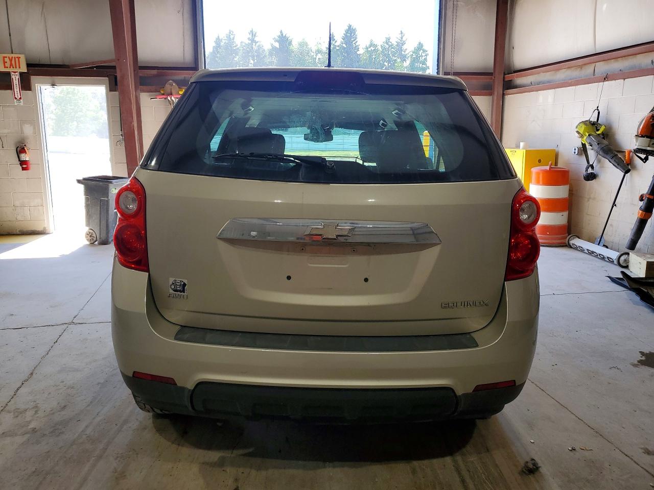2015 CHEVROLET EQUINOX