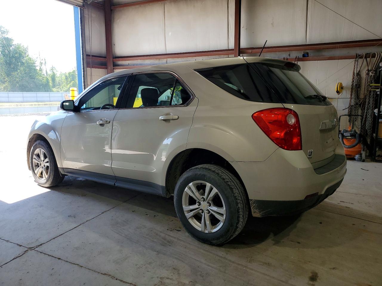 2015 CHEVROLET EQUINOX