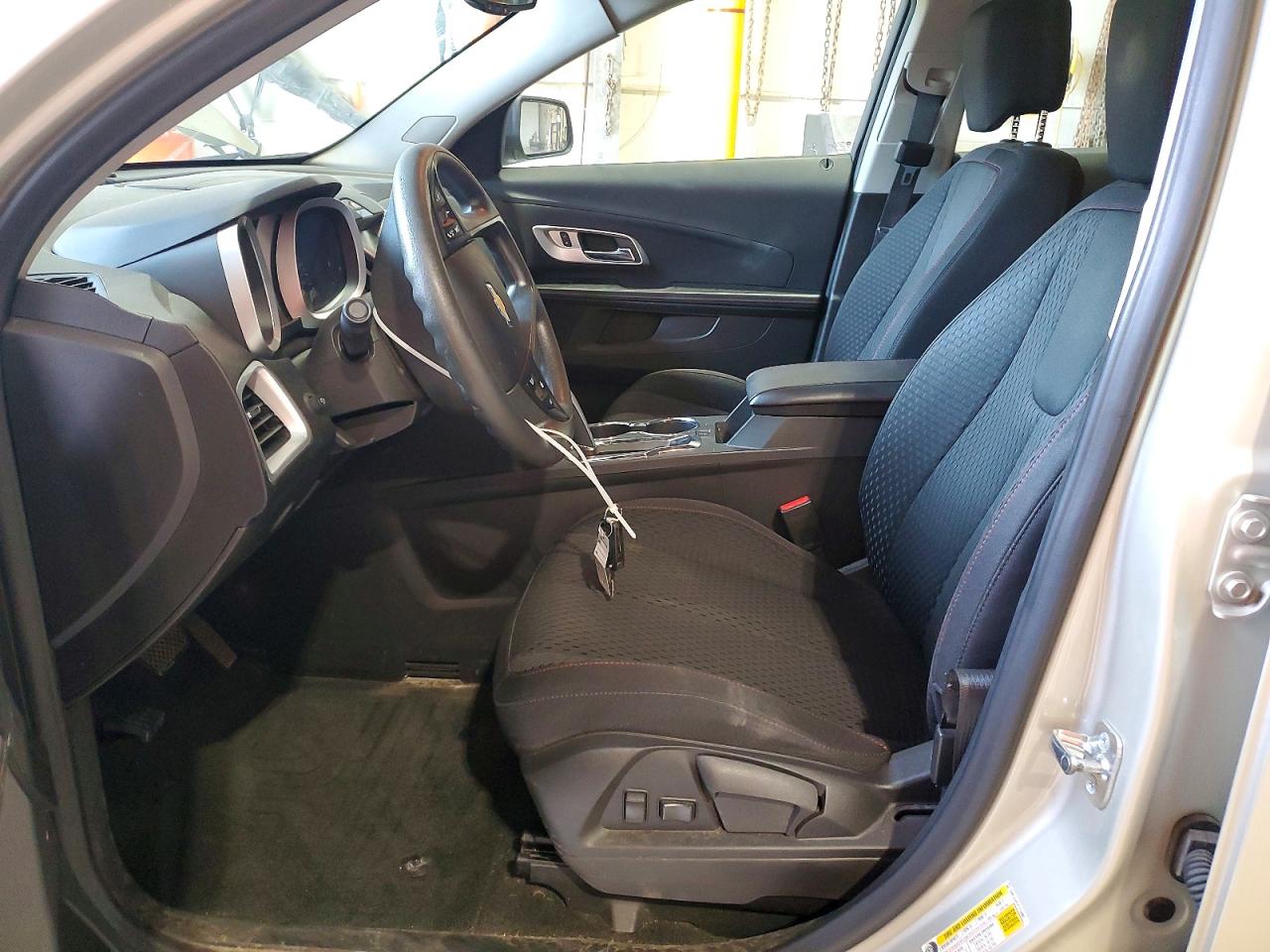 2015 CHEVROLET EQUINOX