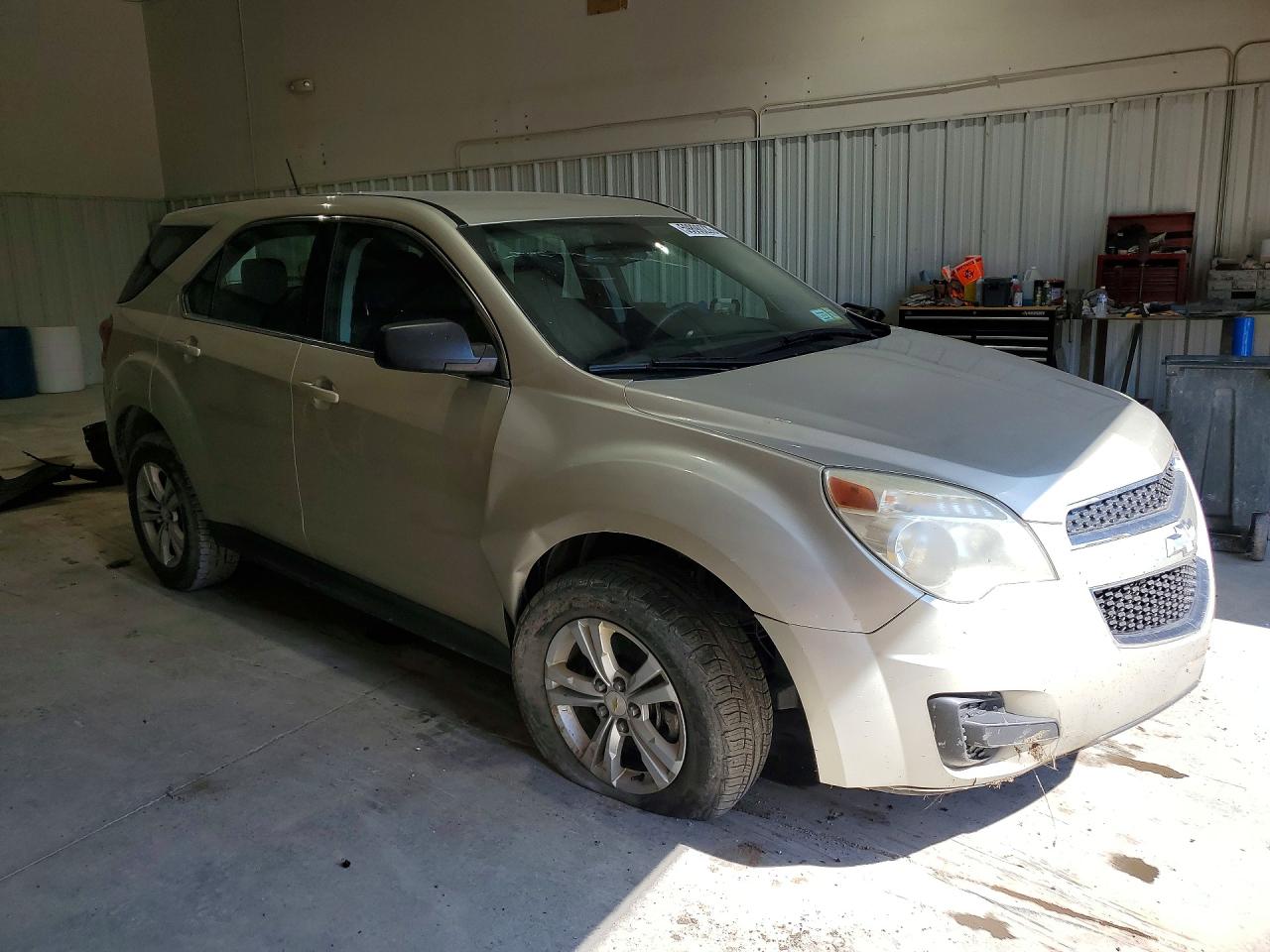 2015 CHEVROLET EQUINOX