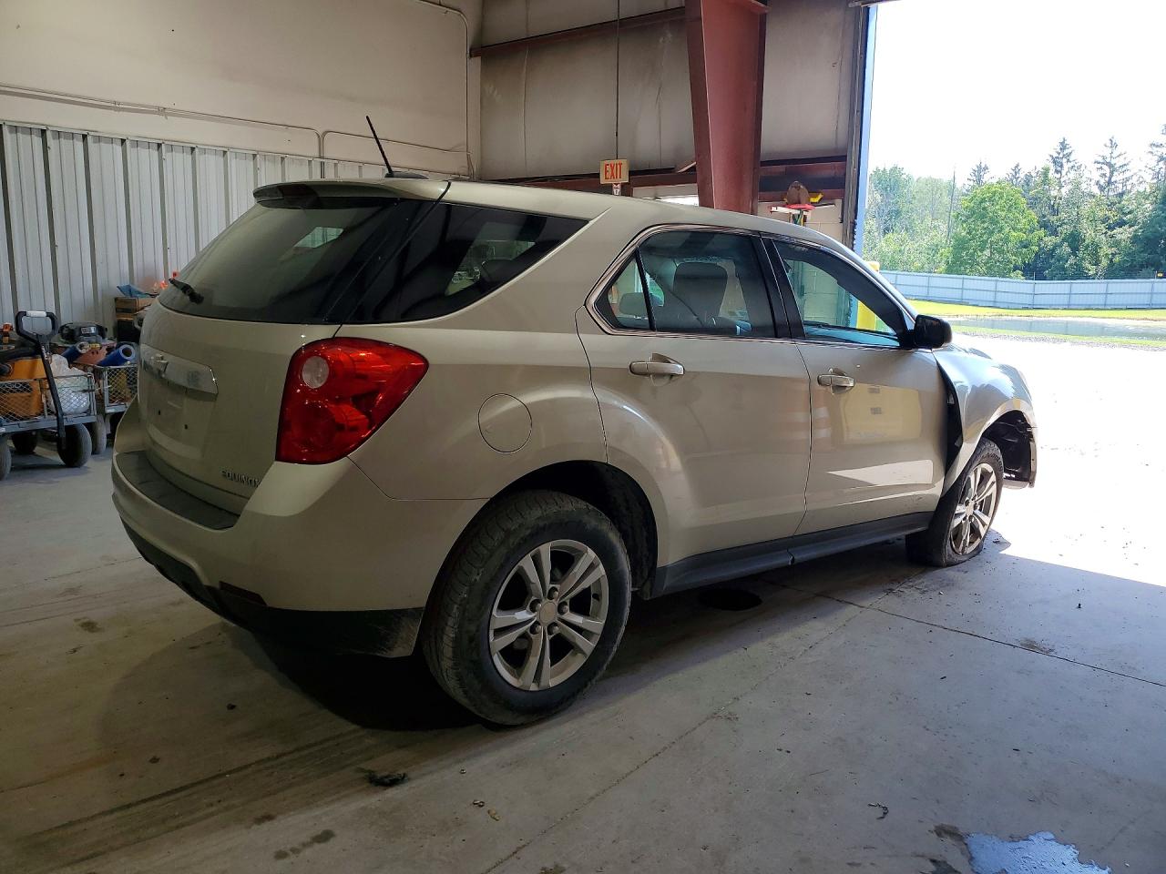 2015 CHEVROLET EQUINOX