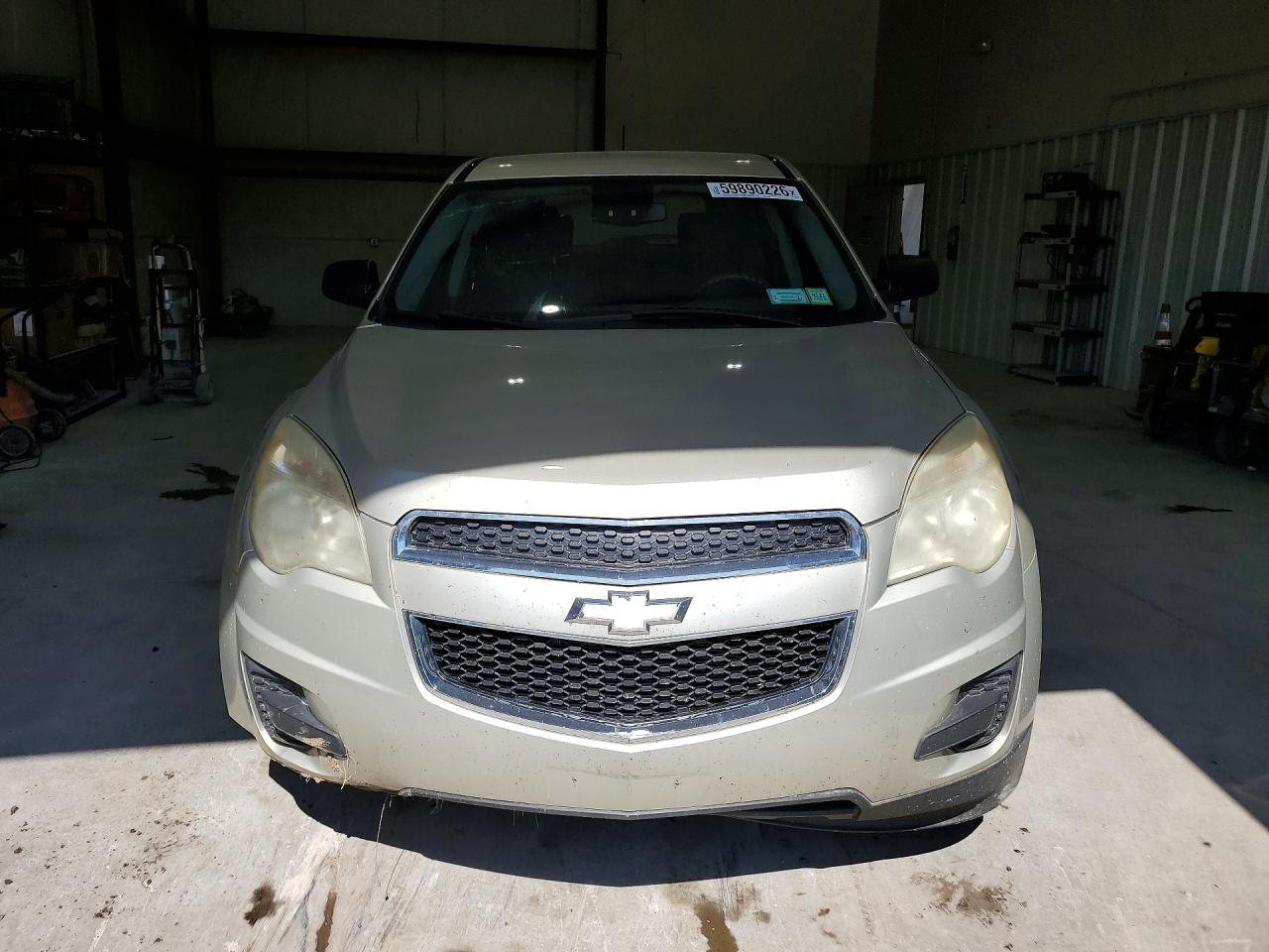 2015 CHEVROLET EQUINOX