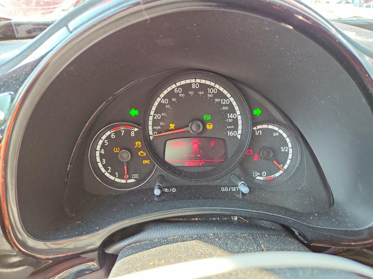2014 VOLKSWAGEN BEETLE