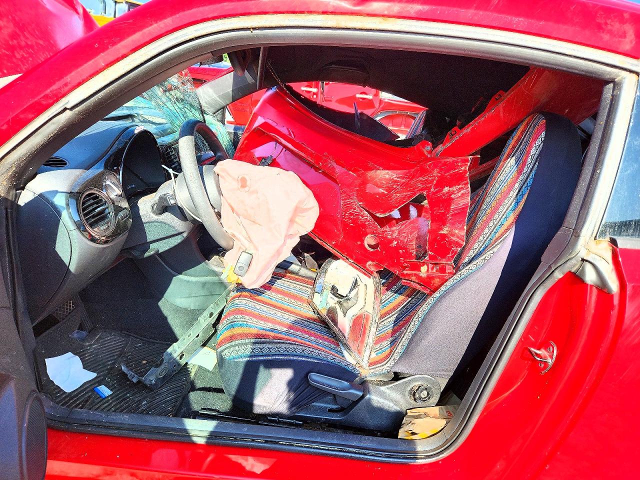2014 VOLKSWAGEN BEETLE