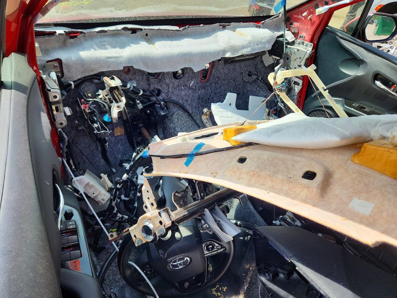 2021 TOYOTA PRIUS