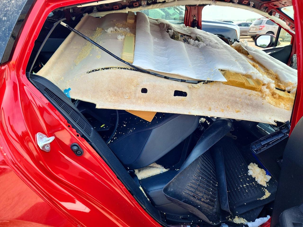 2021 TOYOTA PRIUS