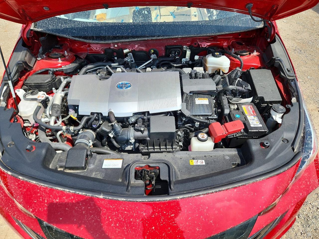 2021 TOYOTA PRIUS