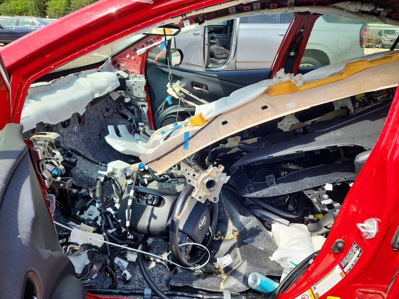 2021 TOYOTA PRIUS