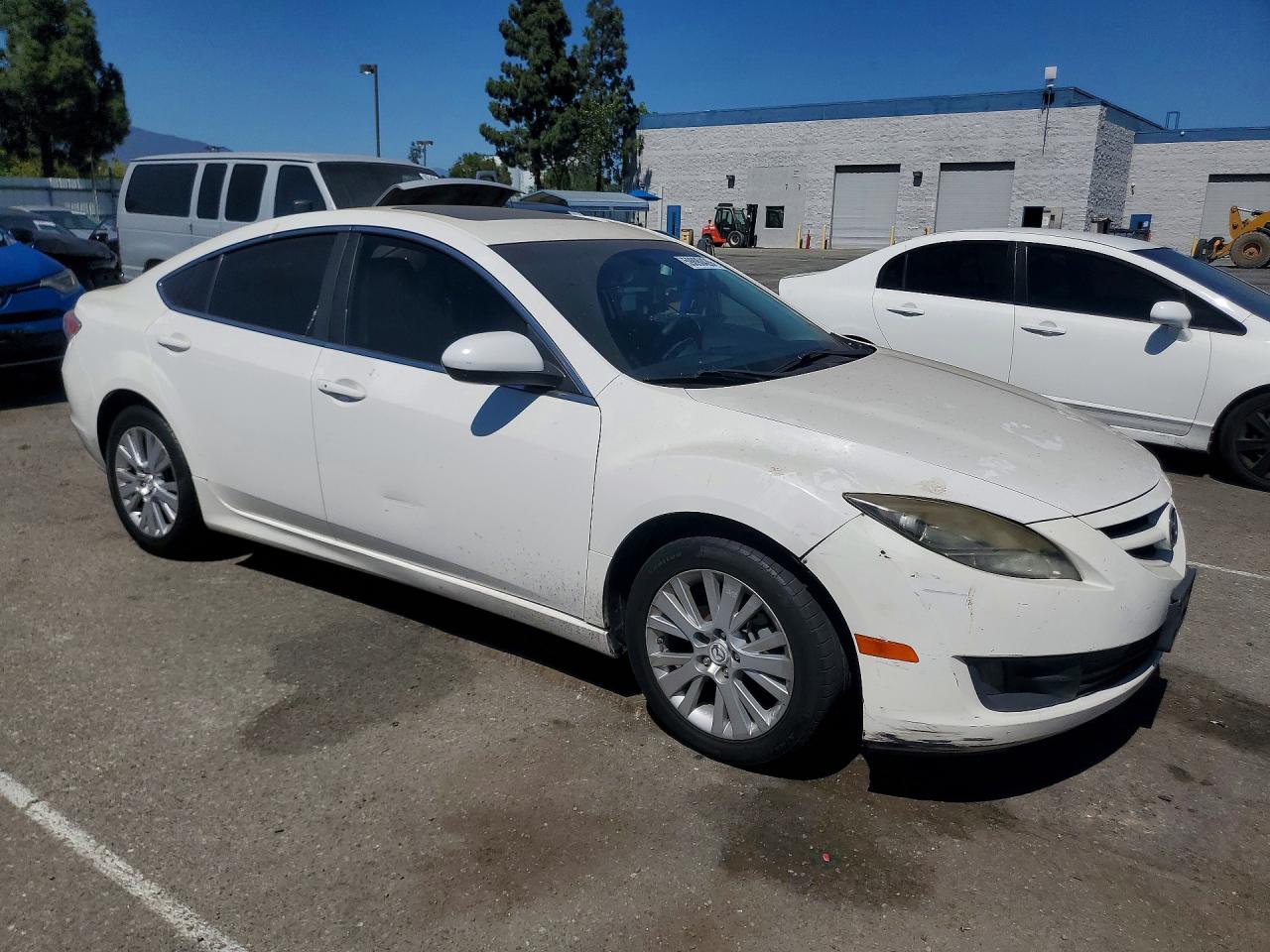 2010 MAZDA 6