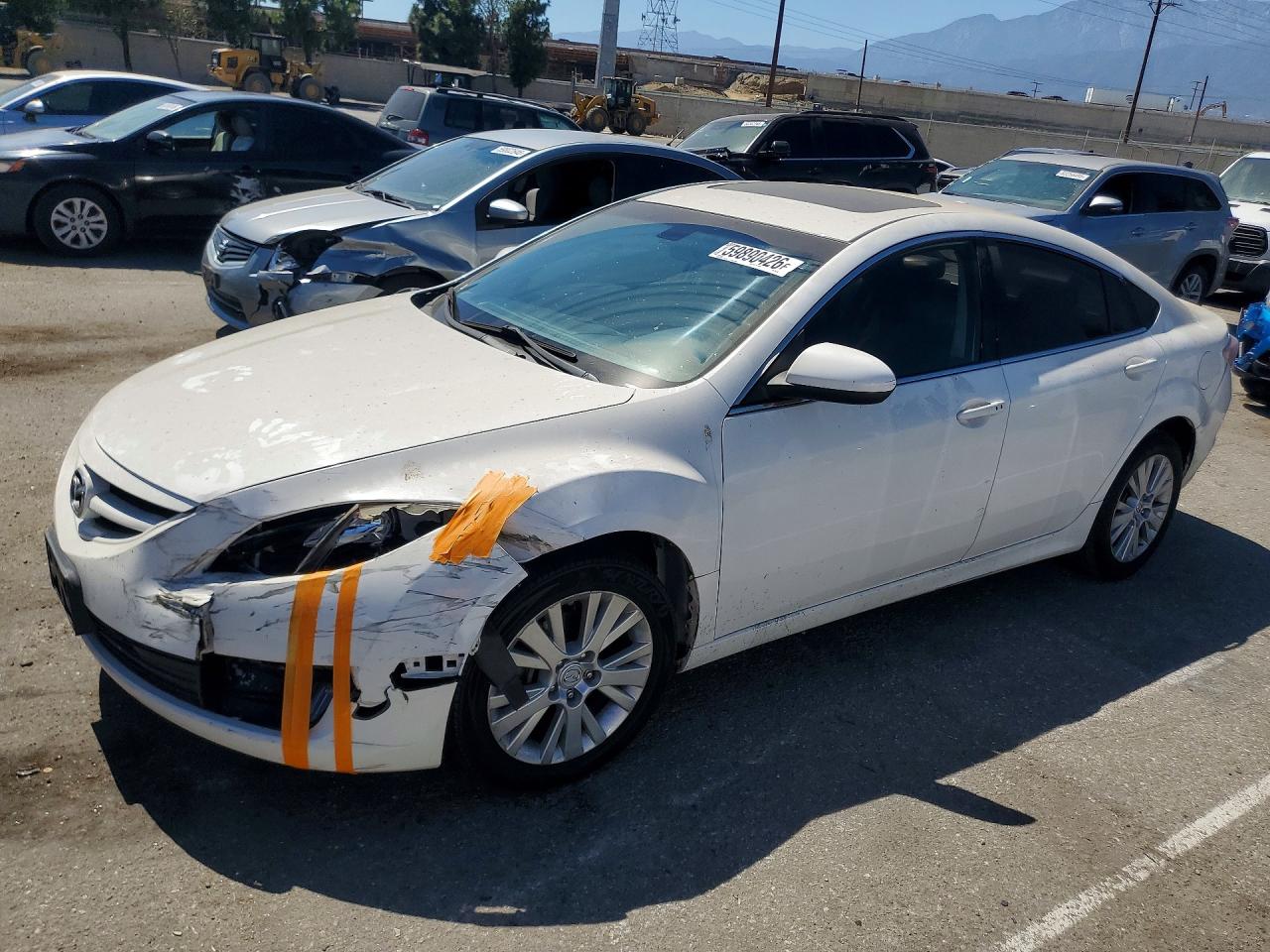 2010 MAZDA 6