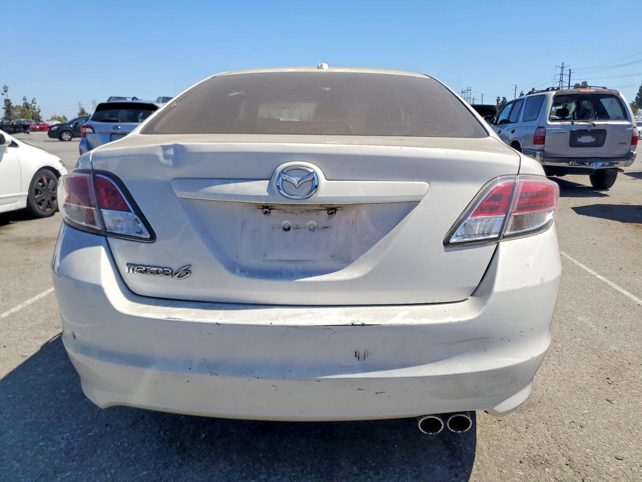 2010 MAZDA 6