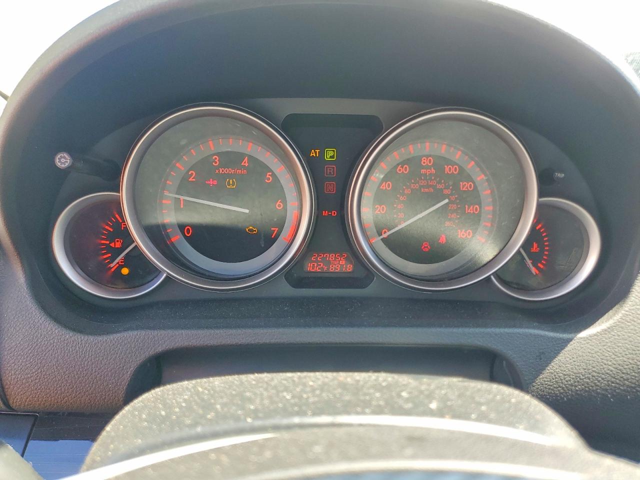 2010 MAZDA 6
