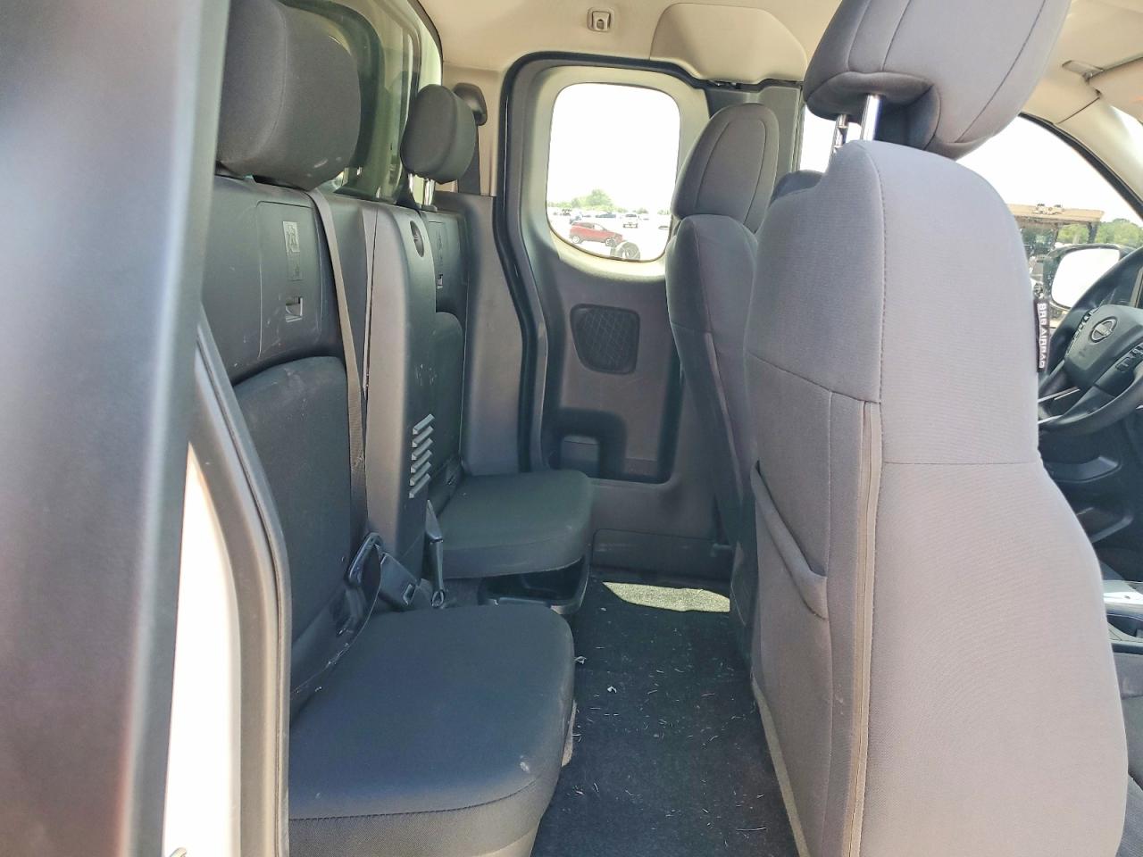 2023 NISSAN FRONTIER
