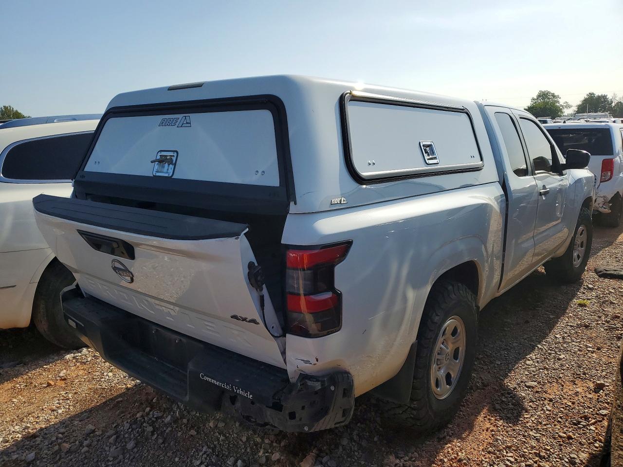 2023 NISSAN FRONTIER