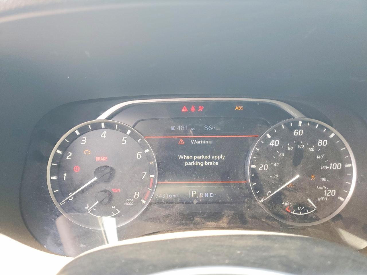 2023 NISSAN FRONTIER
