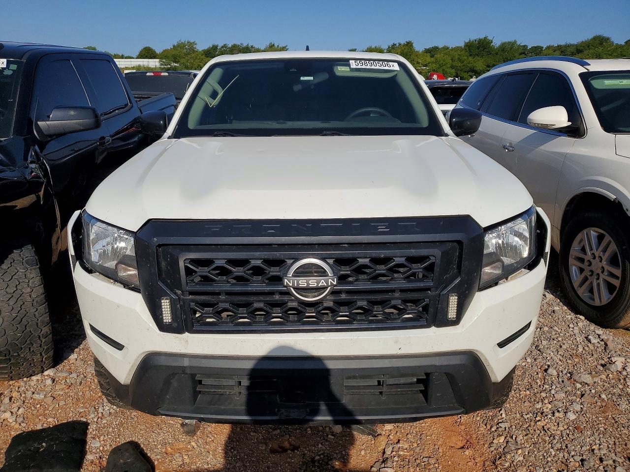 2023 NISSAN FRONTIER