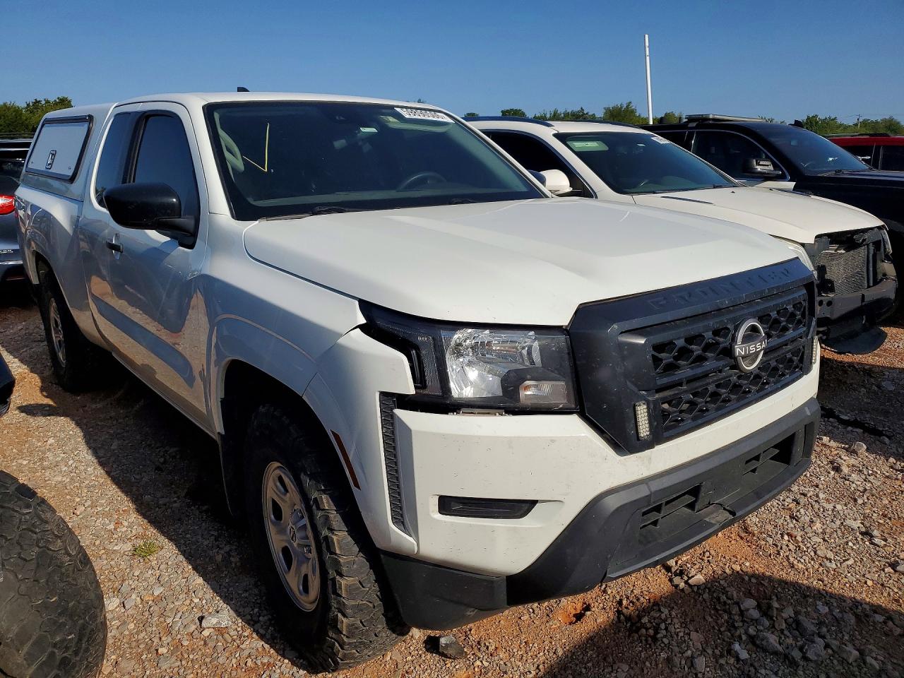 2023 NISSAN FRONTIER