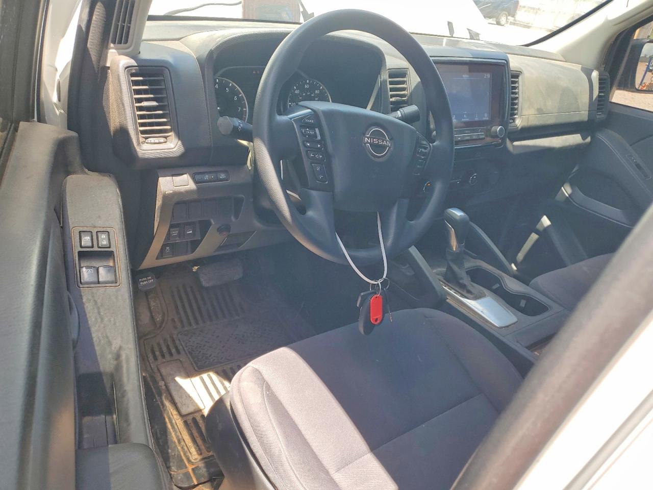 2023 NISSAN FRONTIER
