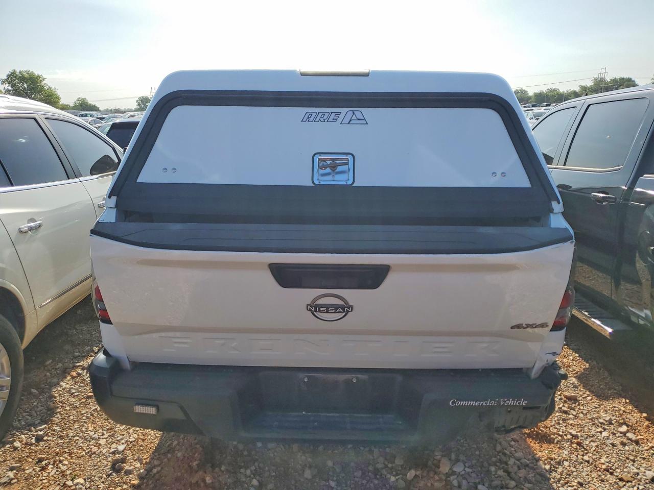 2023 NISSAN FRONTIER