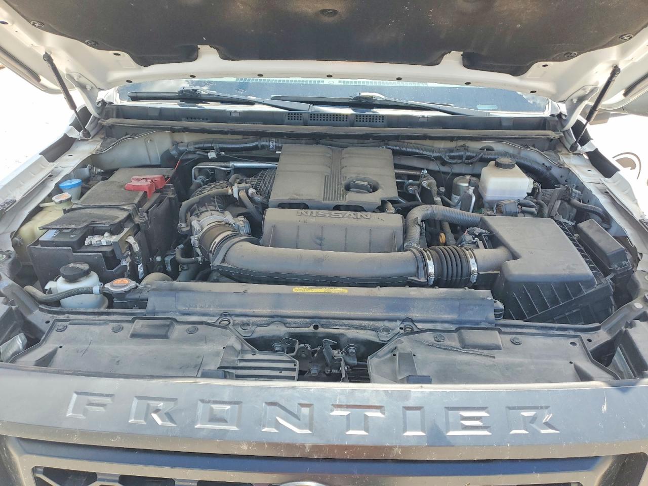 2023 NISSAN FRONTIER