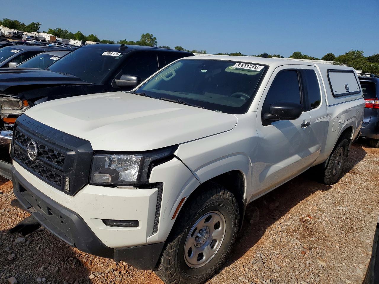 2023 NISSAN FRONTIER