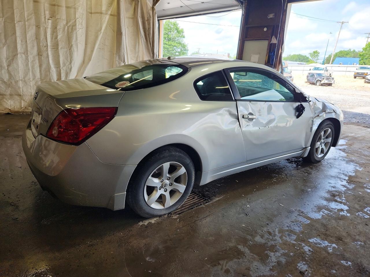 2009 NISSAN ALTIMA