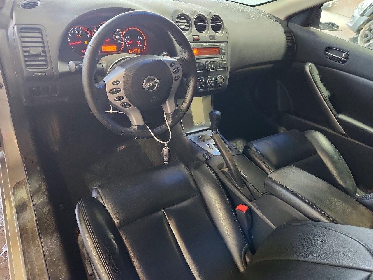2009 NISSAN ALTIMA