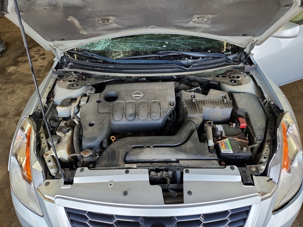 2009 NISSAN ALTIMA