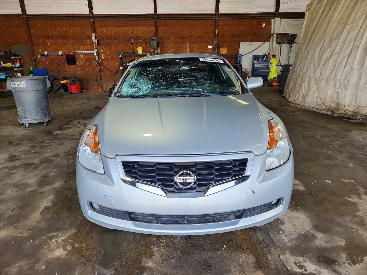 2009 NISSAN ALTIMA