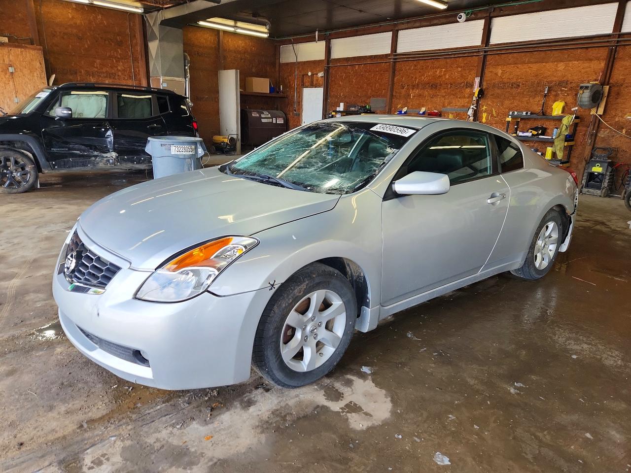 2009 NISSAN ALTIMA