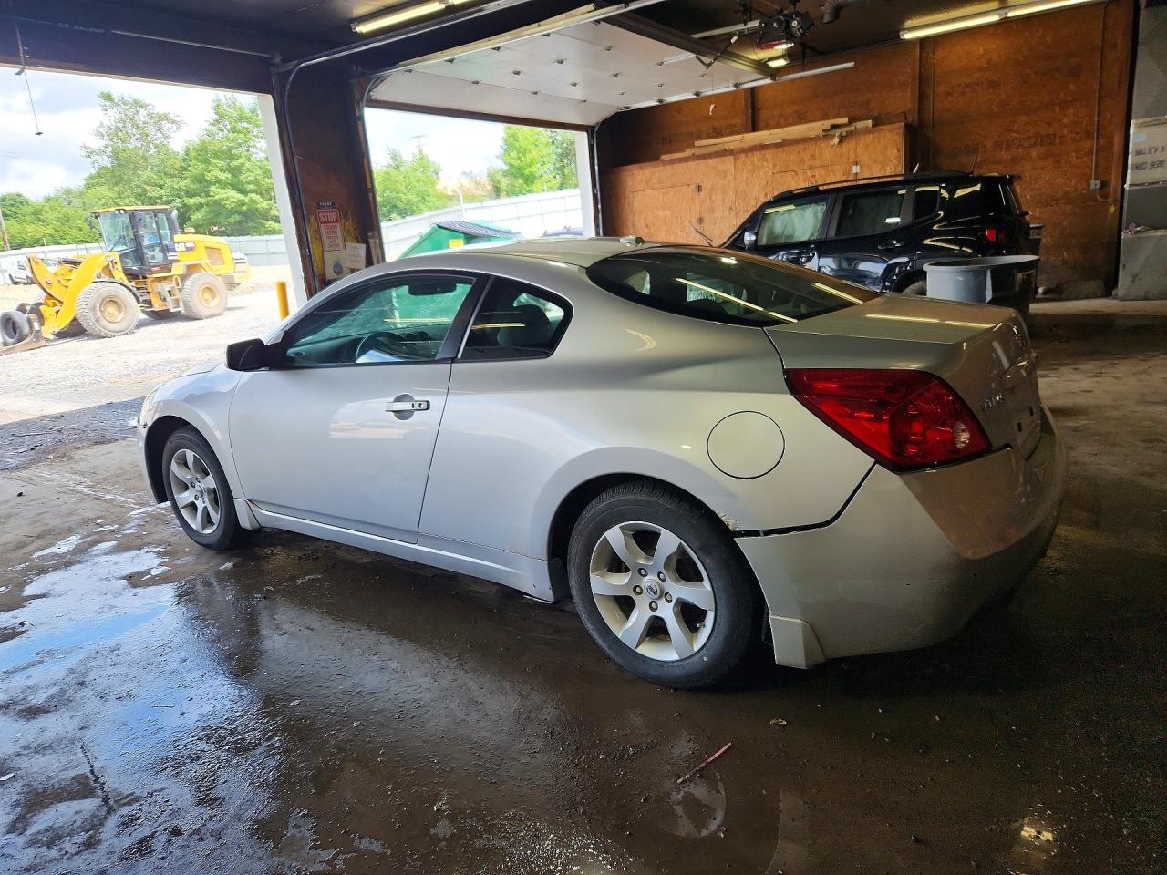 2009 NISSAN ALTIMA